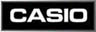Casio Logo Button