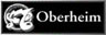 Oberheim Logo Button